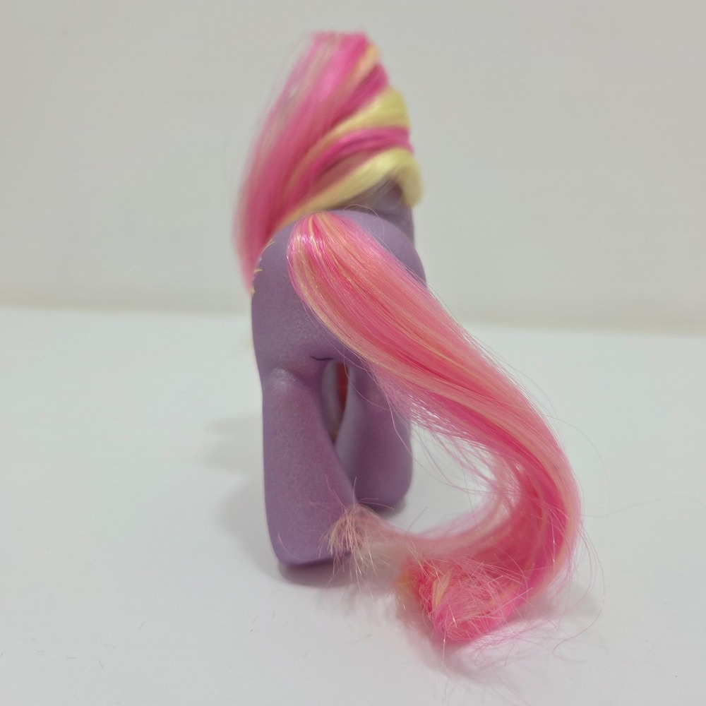 2004 My Little Pony Toys R Us Star Shimmer G3 MLP Starlights Children Foundation - Picture 2 of 7